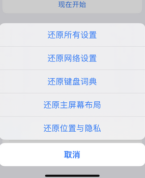 阳新apple服务站点分享iPhone上个人热点丢失了怎么办