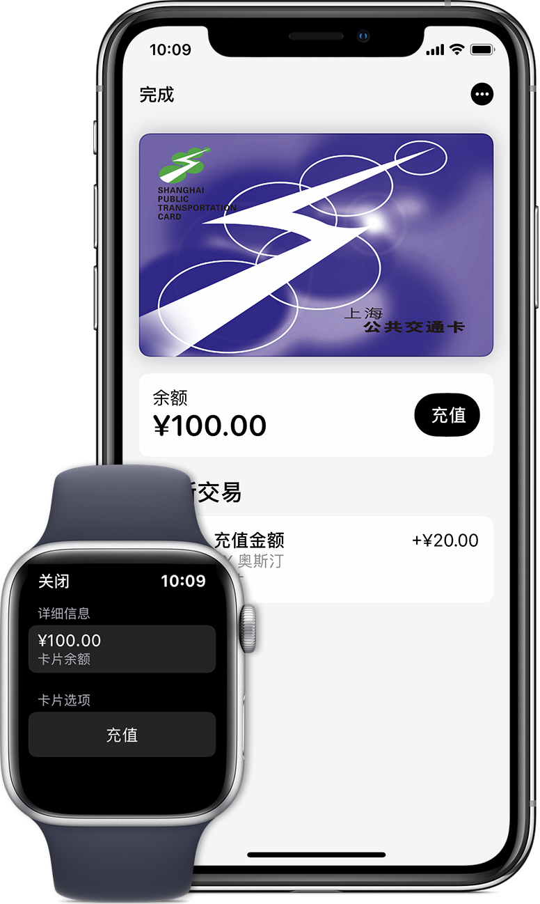 阳新苹果手机维修分享:用 Apple Pay 刷交通卡有哪些优势？如何设置和使用？ 