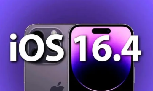 阳新苹果14维修分享：iPhone14可以升级iOS16.4beta2吗？ 