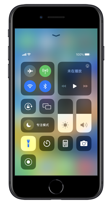 阳新苹果14维修分享苹果iPhone 14 Pro手电筒开启方法 