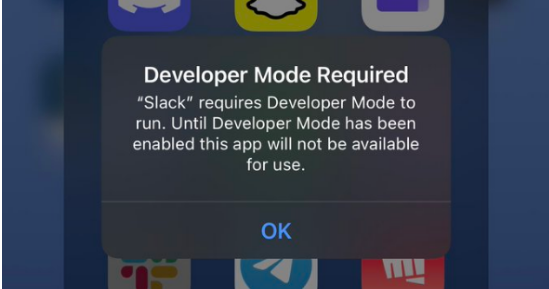 阳新苹果手机维修分享升级iOS 16后无法正常安装部分APP怎么办 