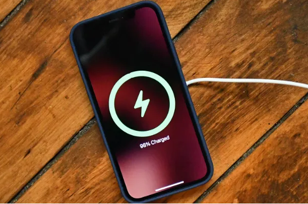 阳新苹果手机维修分享iPhone如何正确充电 