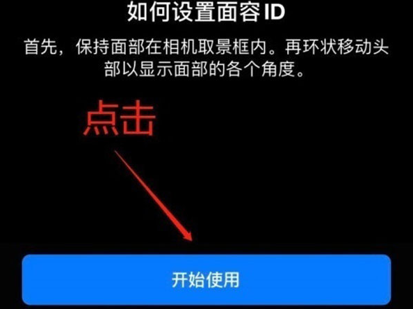 阳新苹果13维修分享iPhone 13可以录入几个面容ID 