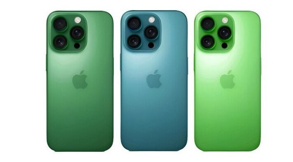 阳新苹果手机维修分享iPhone 17 Pro新配色曝光 