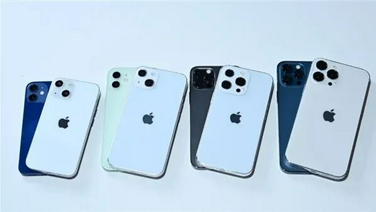 阳新苹果手机维修分享iPhone 13价格怎么样 