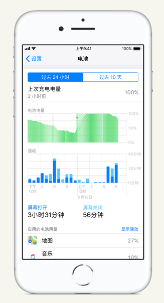 阳新苹果手机维修分享iPhone 在夜间待机时耗电异常怎么办 