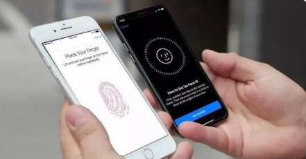 阳新苹果手机维修分享iPhone 13 系列会有屏下指纹吗 
