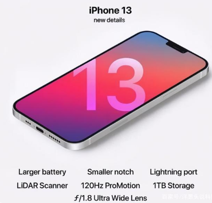 阳新苹果手机维修分享iPhone 13起售价多少钱 