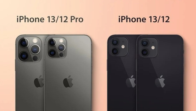 阳新苹果手机维修分享iPhone 13 摄像头长什么样 