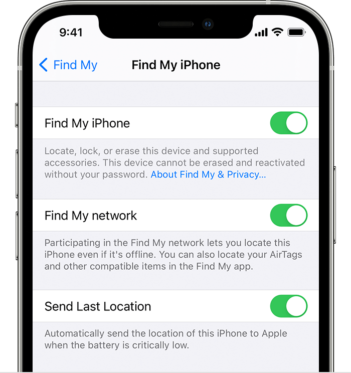 阳新苹果手机维修分享使用 iPhone 的内建安全性和隐私保护 
