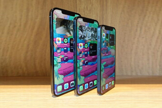 阳新苹果手机维修分享iPhone 13发布日期 