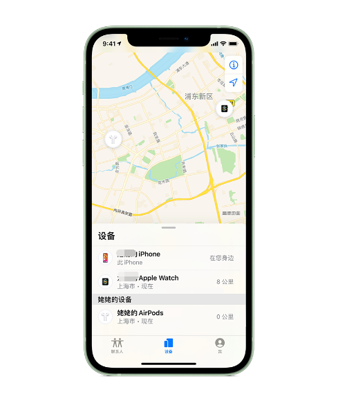 阳新苹果手机维修分享iPhone “家人共享”功能 