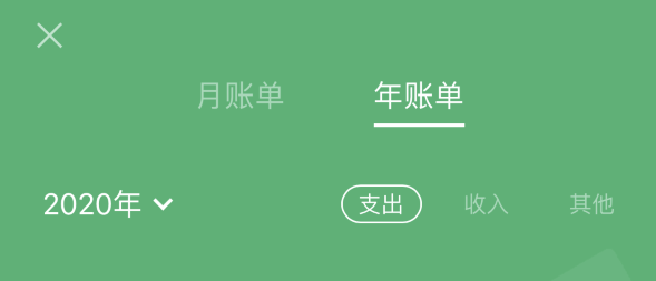 阳新苹果手机维修分享如何在 iPhone 上查看支付宝和微信年支出账单 