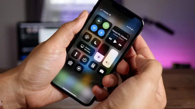 阳新苹果手机维修分享iPhone 12信号差怎么办 