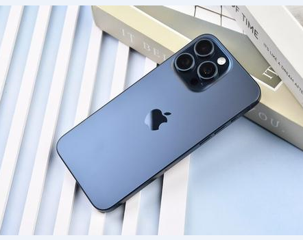 阳新苹果维修点分享iPhone 15 Pro Max进水维修 