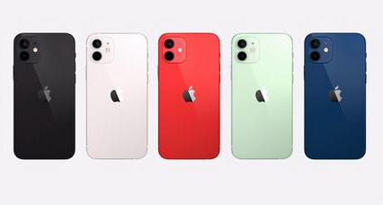 阳新苹果维修点分享iPhone 12扩容鲜为人知的坑 
