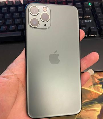 阳新苹果维修点分享iPhone 11 Pro电池发烫小众问题解读 